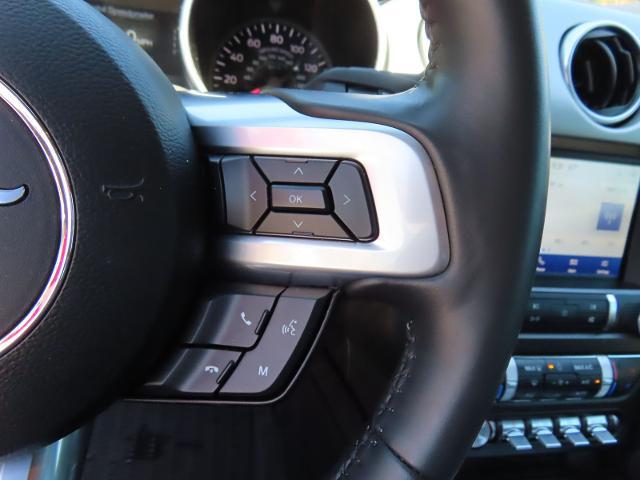 2023 Ford Mustang EcoBoost Premium Fastback