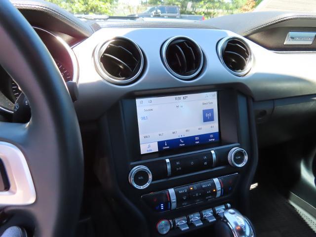 2023 Ford Mustang EcoBoost Premium Fastback