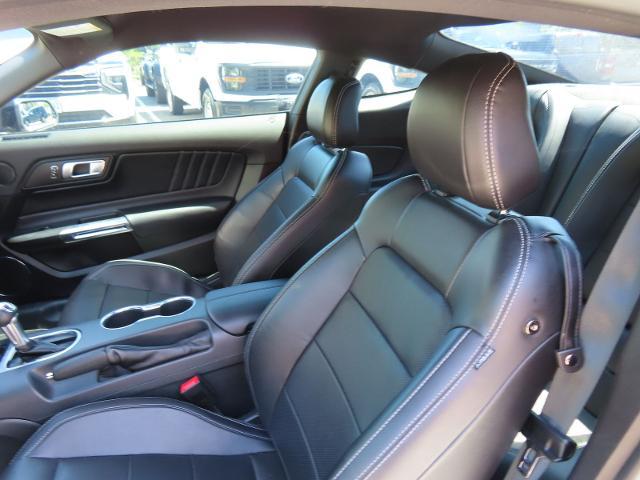 2023 Ford Mustang EcoBoost Premium Fastback