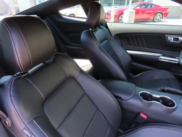 2023 Ford Mustang EcoBoost Premium Fastback