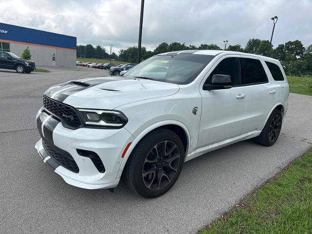 2024 Dodge Durango SRT Hellcat AWD