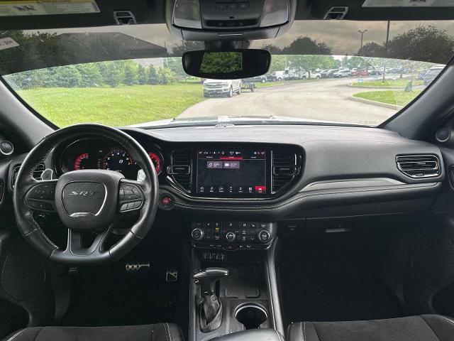 2024 Dodge Durango SRT Hellcat AWD