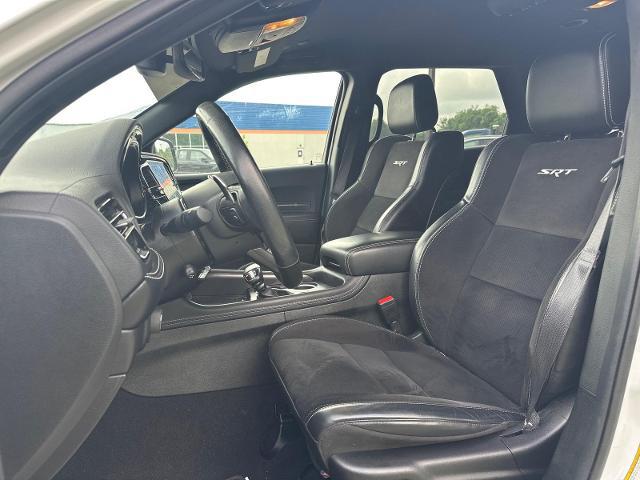 2024 Dodge Durango SRT Hellcat AWD