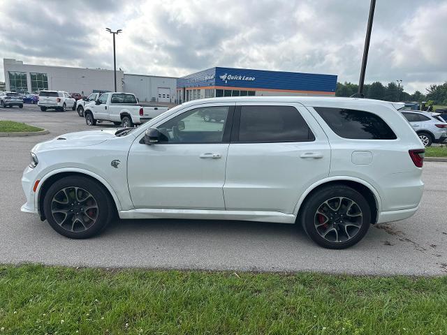 2024 Dodge Durango SRT Hellcat AWD