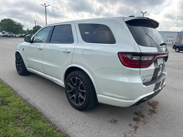 2024 Dodge Durango SRT Hellcat AWD