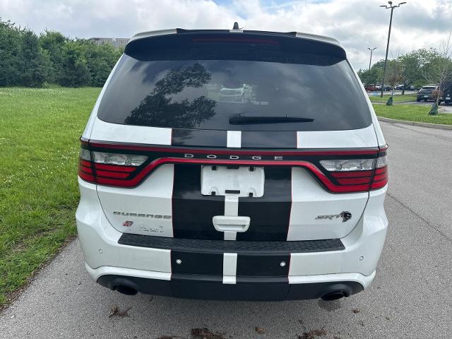 2024 Dodge Durango SRT Hellcat AWD