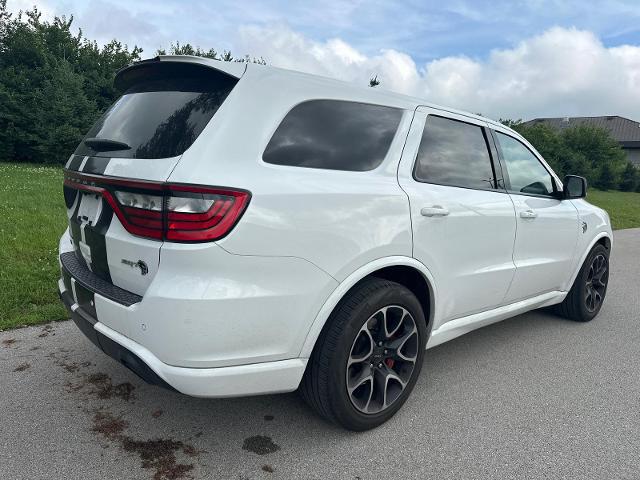 2024 Dodge Durango SRT Hellcat AWD