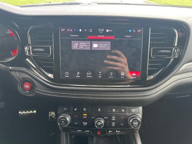 2024 Dodge Durango SRT Hellcat AWD