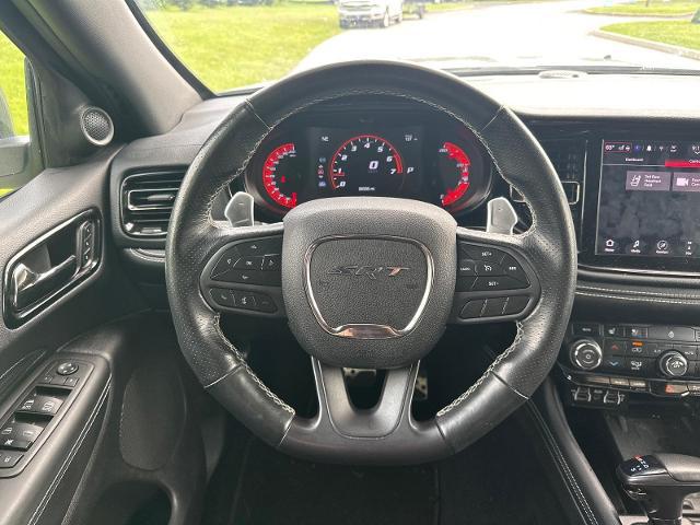 2024 Dodge Durango SRT Hellcat AWD