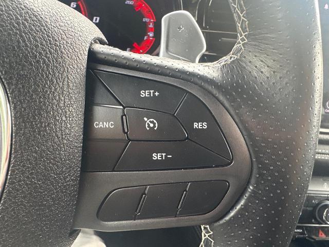 2024 Dodge Durango SRT Hellcat AWD