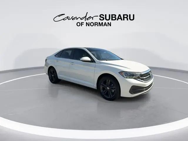 2023 Volkswagen Jetta 1.5T SE