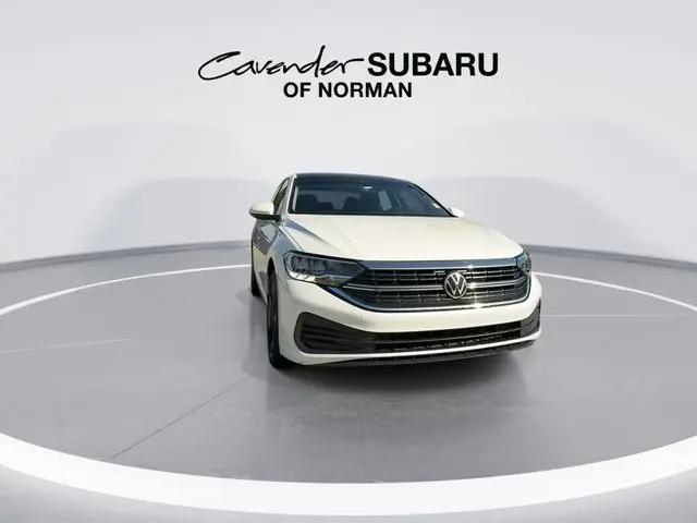 2023 Volkswagen Jetta 1.5T SE