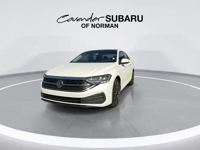 2023 Volkswagen Jetta 1.5T SE