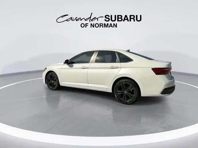 2023 Volkswagen Jetta 1.5T SE