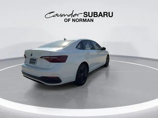 2023 Volkswagen Jetta 1.5T SE
