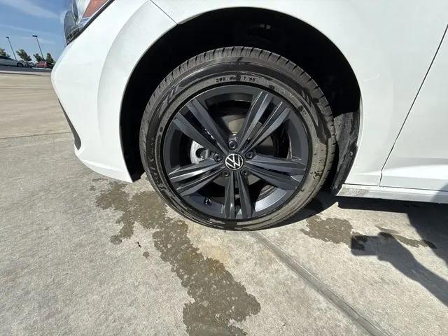 2023 Volkswagen Jetta 1.5T SE