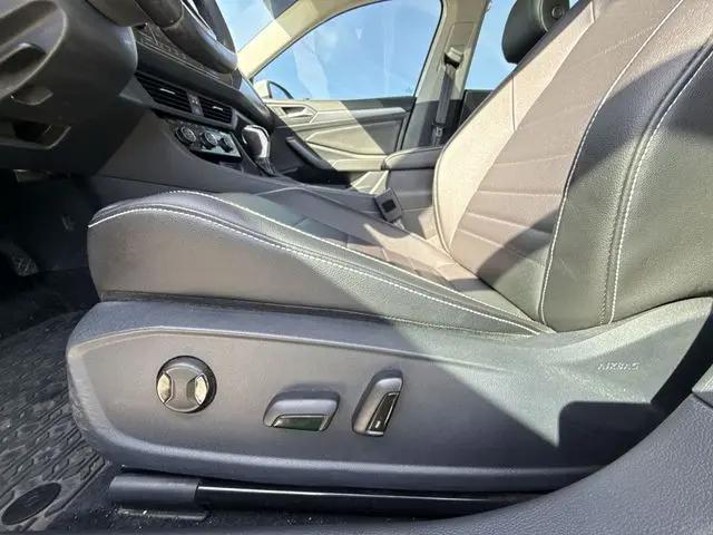2023 Volkswagen Jetta 1.5T SE
