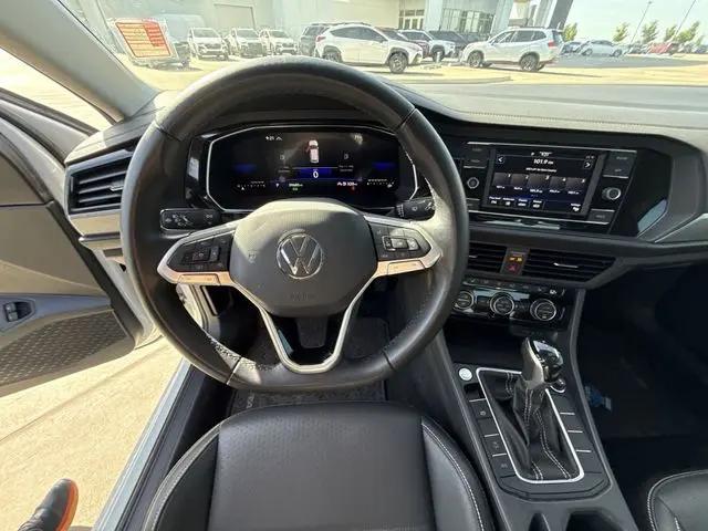 2023 Volkswagen Jetta 1.5T SE