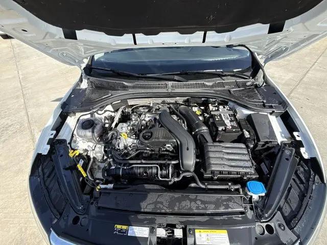 2023 Volkswagen Jetta 1.5T SE