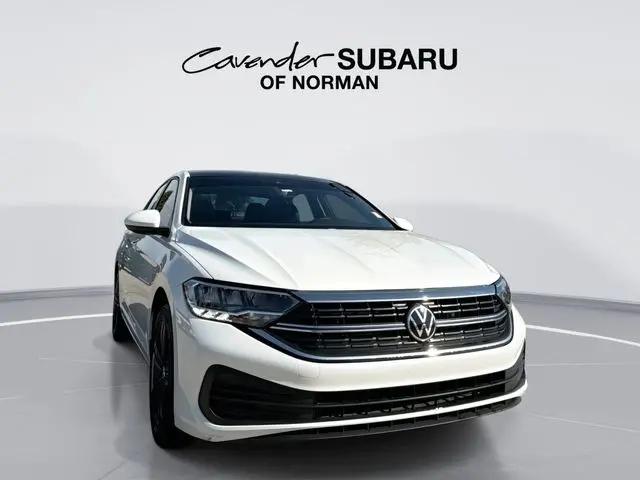 2023 Volkswagen Jetta 1.5T SE for sale in Norman, OK