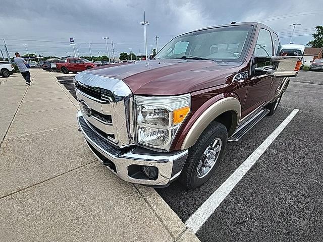 2012 Ford F-250 Lariat for sale near Findlay, OH