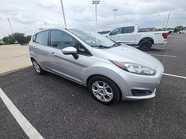 2014 Ford Fiesta SE