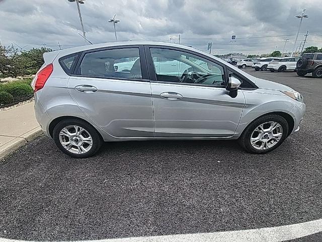 2014 Ford Fiesta SE