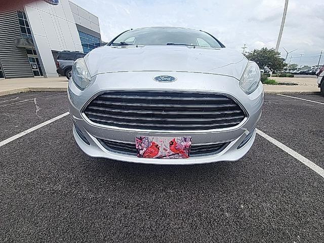 2014 Ford Fiesta SE