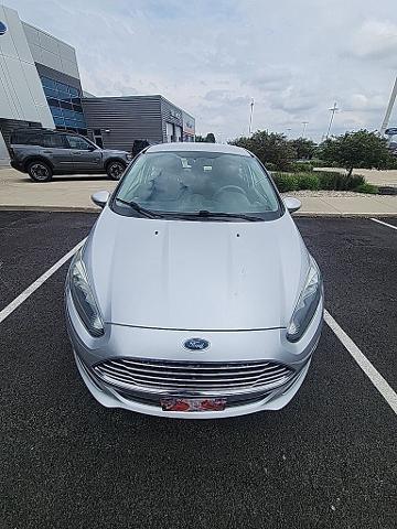 2014 Ford Fiesta SE
