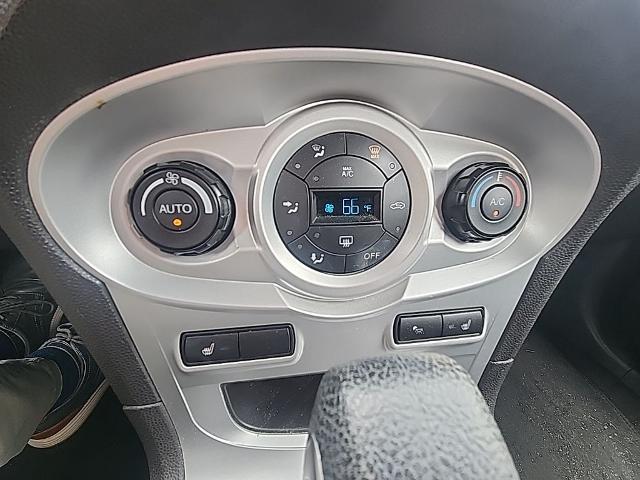 2014 Ford Fiesta SE