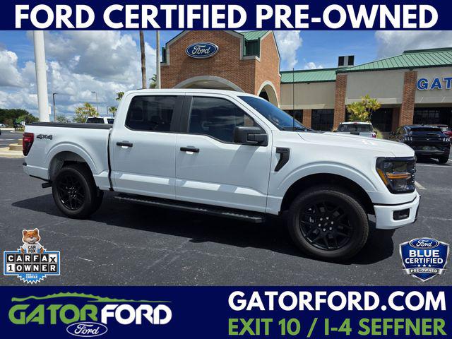 2025 Ford F-150 STX for sale in Seffner, FL