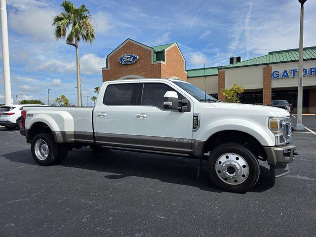 2022 Ford F-450 King Ranch