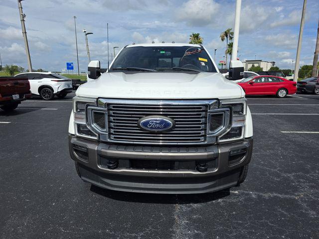 2022 Ford F-450 King Ranch