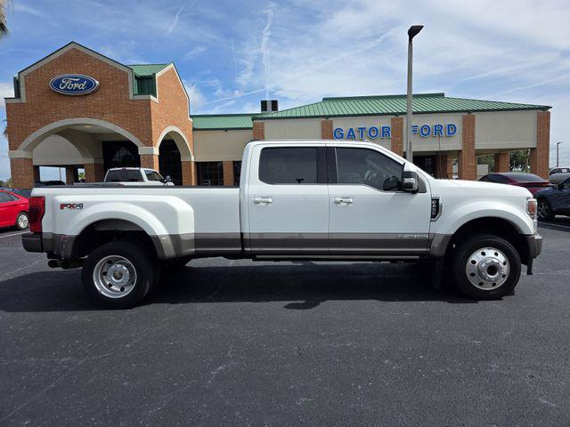 2022 Ford F-450 King Ranch