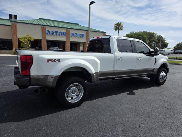2022 Ford F-450 King Ranch