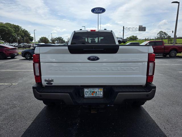 2022 Ford F-450 King Ranch