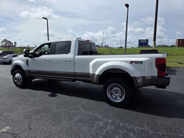 2022 Ford F-450 King Ranch