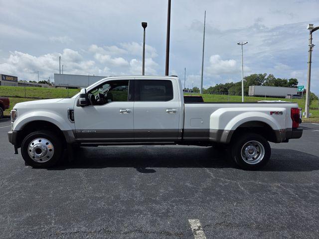 2022 Ford F-450 King Ranch
