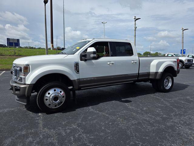 2022 Ford F-450 King Ranch