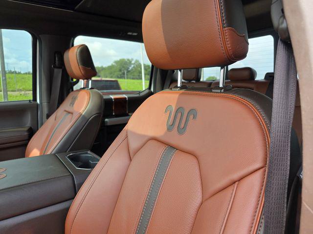 2022 Ford F-450 King Ranch