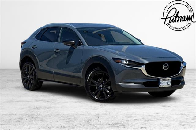2023 Mazda CX-30 2.5 S Carbon Edition for sale in Burlingame, CA