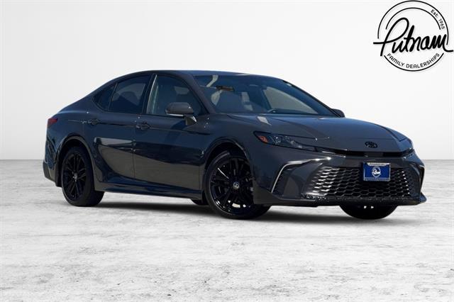 2025 Toyota Camry SE for sale in Burlingame, CA