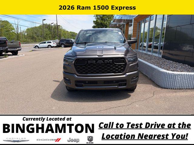 2026 RAM Ram 1500 RAM 1500 EXPRESS CREW CAB 4X4 57 BOX