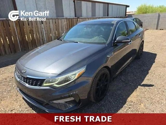 2019 Kia Optima S for sale in Phoenix, AZ