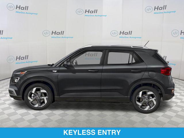 2023 Hyundai Venue SEL