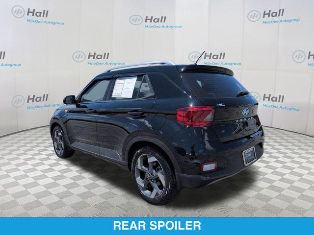 2023 Hyundai Venue SEL