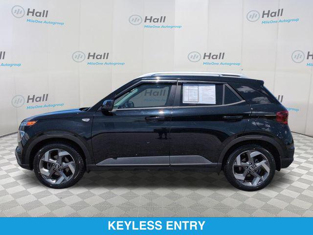 2023 Hyundai Venue SEL
