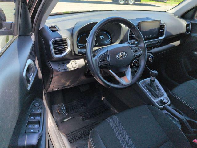 2023 Hyundai Venue SEL