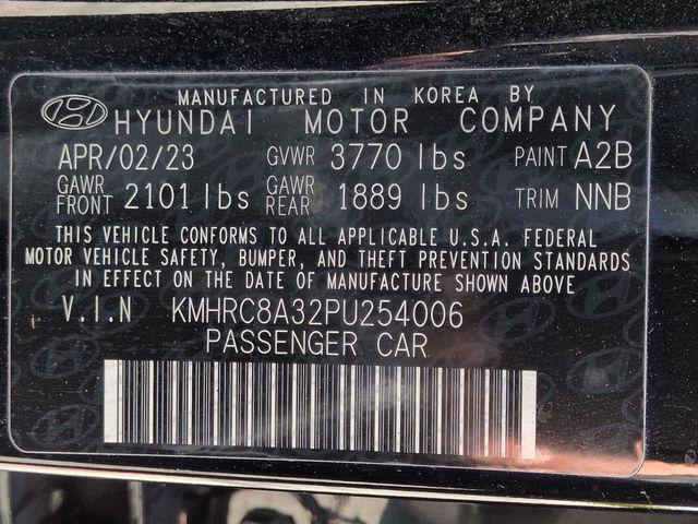 2023 Hyundai Venue SEL