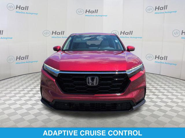 2026 Honda CR-V EX-L 2WD